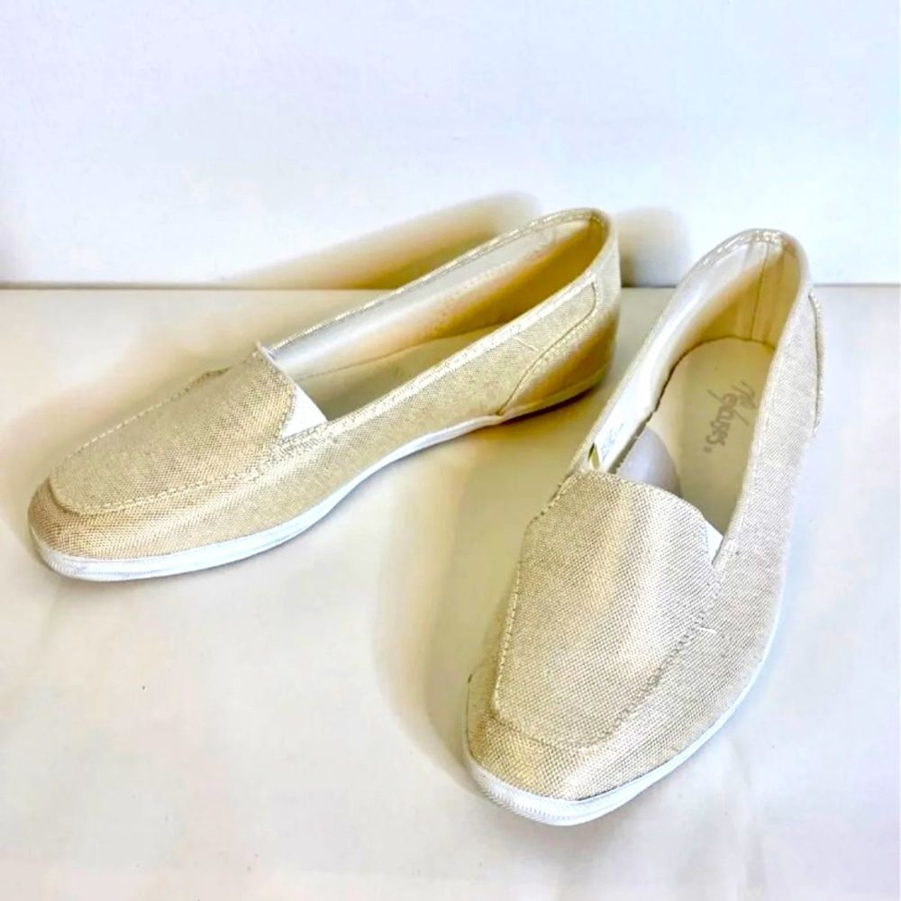 Retro No Excuses Liz‎ Slip On Flats